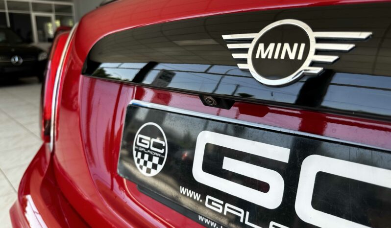 MINI MINI Cooper S Cabrio lleno