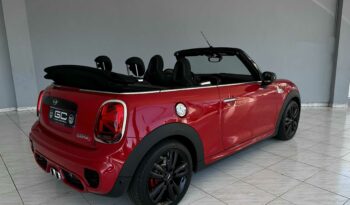 MINI MINI Cooper S Cabrio lleno