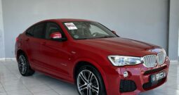 BMW X4 xDrive35d