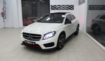 MERCEDES-BENZ GLA 220 CDI 4Matic AMG Line lleno