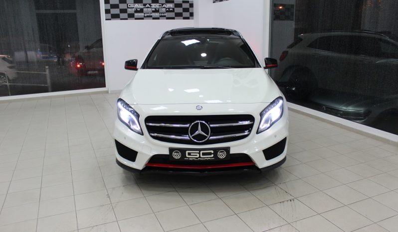 MERCEDES-BENZ GLA 220 CDI 4Matic AMG Line lleno