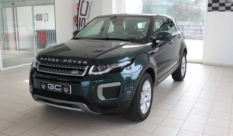 RANGE ROVER EVOQUE 2.0 TD4 150CV lleno