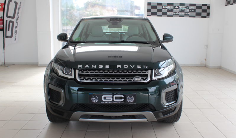 RANGE ROVER EVOQUE 2.0 TD4 150CV lleno