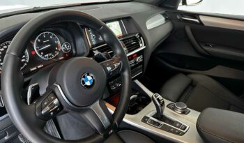 BMW X4 xDrive35d lleno