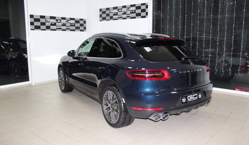 PORSCHE Macan S Diesel lleno