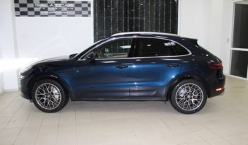 PORSCHE Macan S Diesel lleno