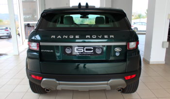 RANGE ROVER EVOQUE 2.0 TD4 150CV lleno