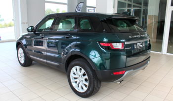 RANGE ROVER EVOQUE 2.0 TD4 150CV lleno