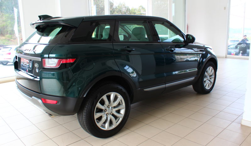 RANGE ROVER EVOQUE 2.0 TD4 150CV lleno