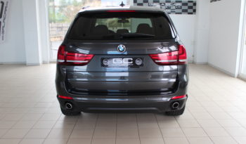 BMW X5 XDRIVE 30D lleno