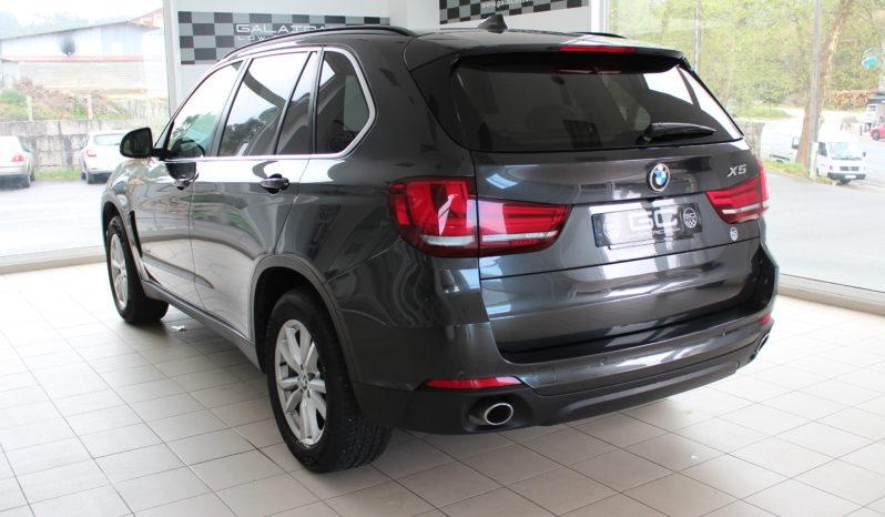 BMW X5 XDRIVE 30D lleno