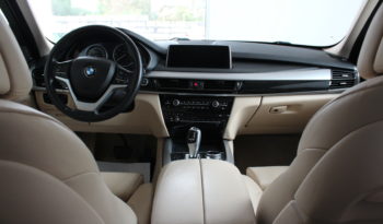 BMW X5 XDRIVE 30D lleno