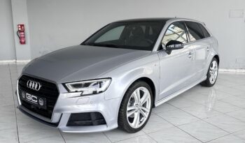 AUDI A3 Sportback S line 35 TDI 110kW 150CV lleno