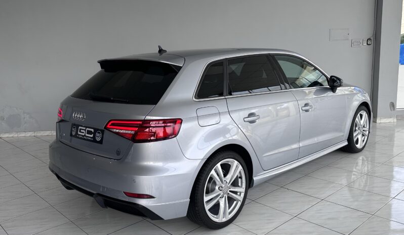 AUDI A3 Sportback S line 35 TDI 110kW 150CV lleno