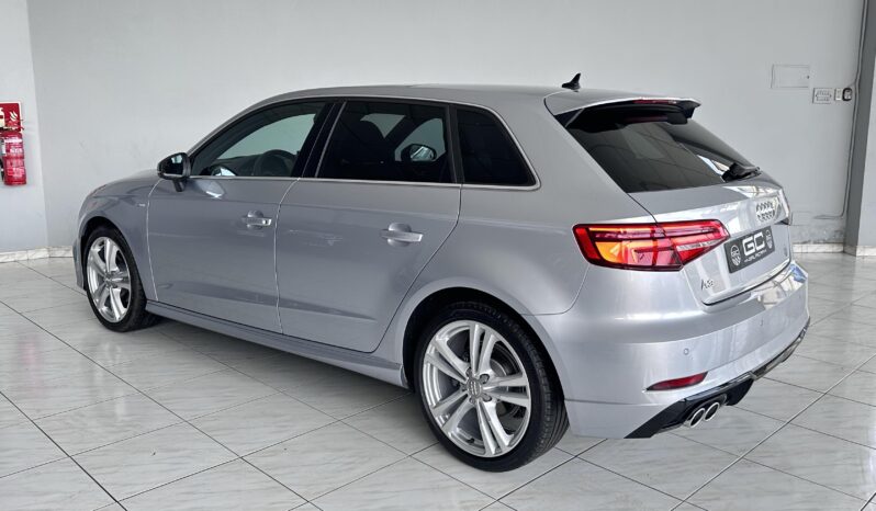 AUDI A3 Sportback S line 35 TDI 110kW 150CV lleno