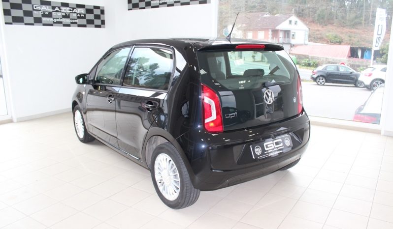 VOLKSWAGEN up High Up 1.0 60CV lleno