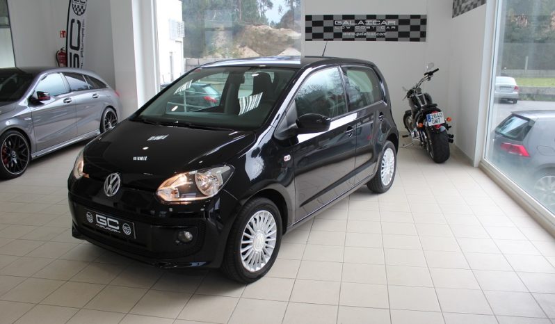 VOLKSWAGEN up High Up 1.0 60CV lleno