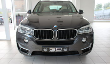 BMW X5 XDRIVE 30D lleno