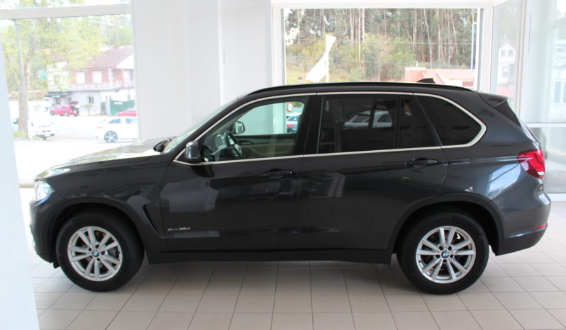 BMW X5 XDRIVE 30D lleno