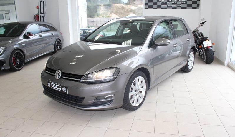 VOLKSWAGEN Golf Sport 2.0 TDI 150cv BMT DSG lleno