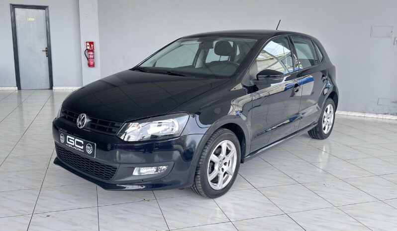 VOLKSWAGEN Polo 1.6 TDI 90cv Advance lleno