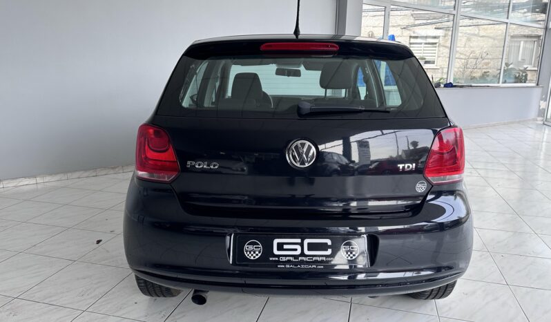 VOLKSWAGEN Polo 1.6 TDI 90cv Advance lleno