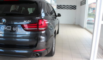 BMW X5 XDRIVE 30D lleno