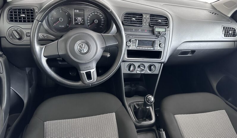 VOLKSWAGEN Polo 1.6 TDI 90cv Advance lleno