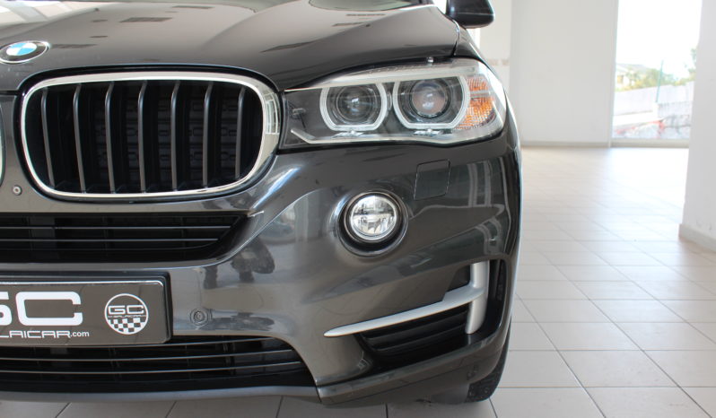 BMW X5 XDRIVE 30D lleno