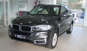 BMW X5 XDRIVE 30D lleno