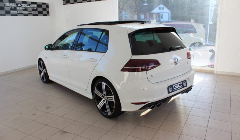 VOLKSWAGEN GOLF R 2. 0 TSI 300CV BMT 4MOTION DSG lleno