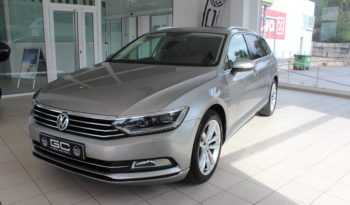 VW PASSAT 2.0 TDI 190CV VARIANT lleno