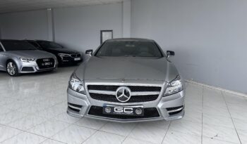 MERCEDES-BENZ Clase CLS CLS 350 CDI 4MATIC Shooting Brake lleno