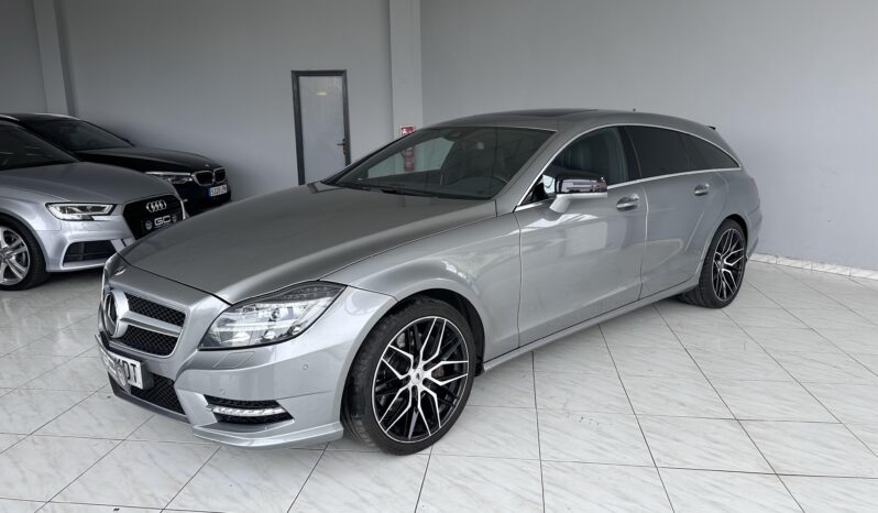 MERCEDES-BENZ Clase CLS CLS 350 CDI 4MATIC Shooting Brake lleno