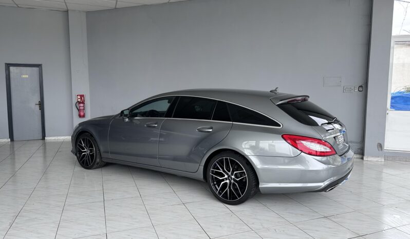 MERCEDES-BENZ Clase CLS CLS 350 CDI 4MATIC Shooting Brake lleno