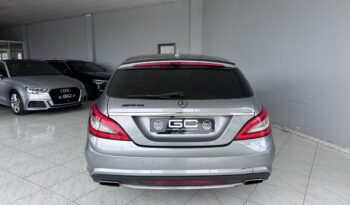 MERCEDES-BENZ Clase CLS CLS 350 CDI 4MATIC Shooting Brake lleno