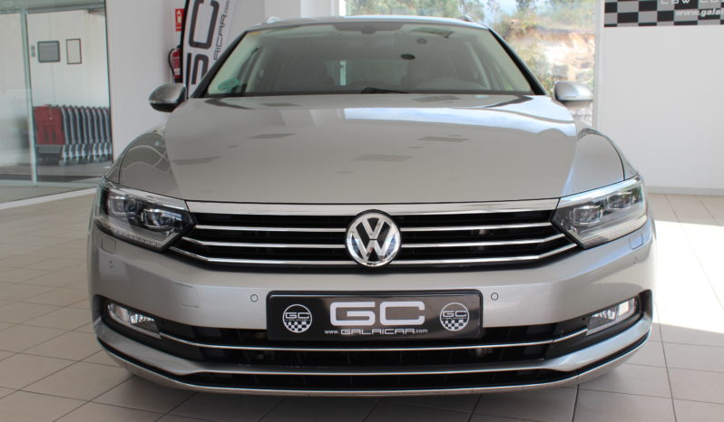 VW PASSAT 2.0 TDI 190CV VARIANT lleno