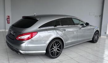 MERCEDES-BENZ Clase CLS CLS 350 CDI 4MATIC Shooting Brake lleno