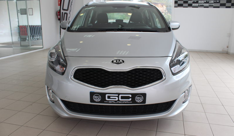 KIA CARENS 1.7 CRDI 115CV ECODYNAMIC lleno