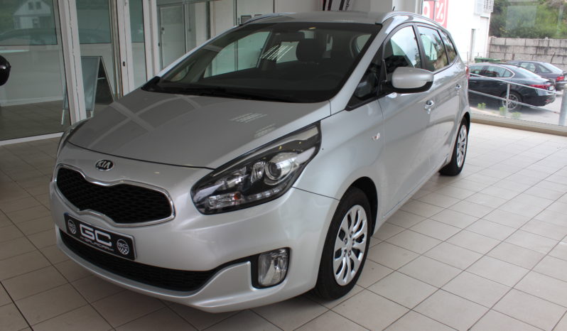 KIA CARENS 1.7 CRDI 115CV ECODYNAMIC lleno