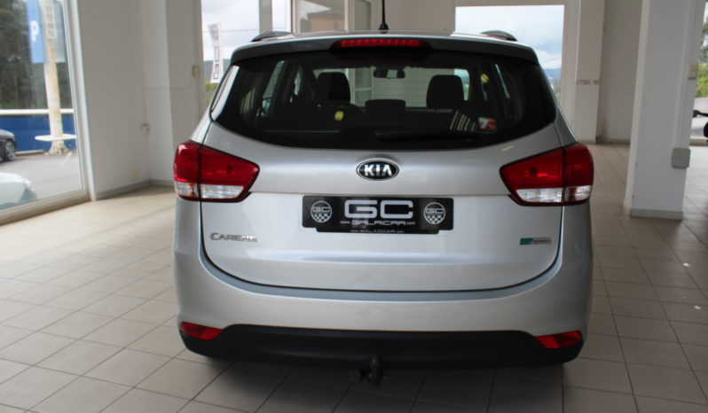 KIA CARENS 1.7 CRDI 115CV ECODYNAMIC lleno