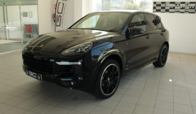 PORSCHE CAYENNE 4.2 DIESEL lleno