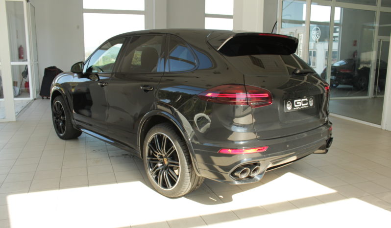 PORSCHE CAYENNE 4.2 DIESEL lleno