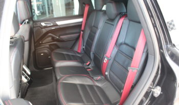 PORSCHE CAYENNE 4.2 DIESEL lleno