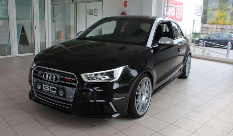 AUDI S1 2.0 TFSI 400CV lleno