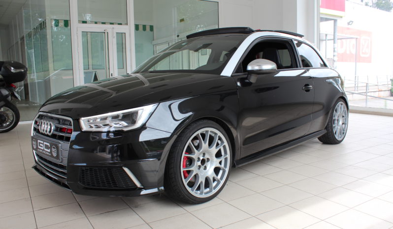 AUDI S1 2.0 TFSI 400CV lleno