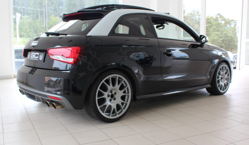 AUDI S1 2.0 TFSI 400CV lleno