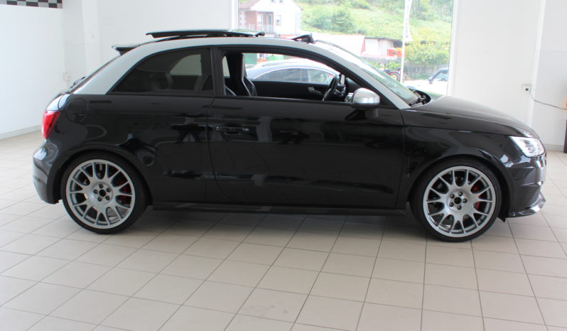 AUDI S1 2.0 TFSI 400CV lleno