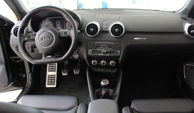 AUDI S1 2.0 TFSI 400CV lleno