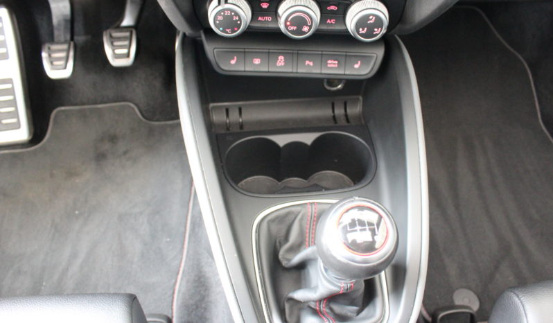 AUDI S1 2.0 TFSI 400CV lleno